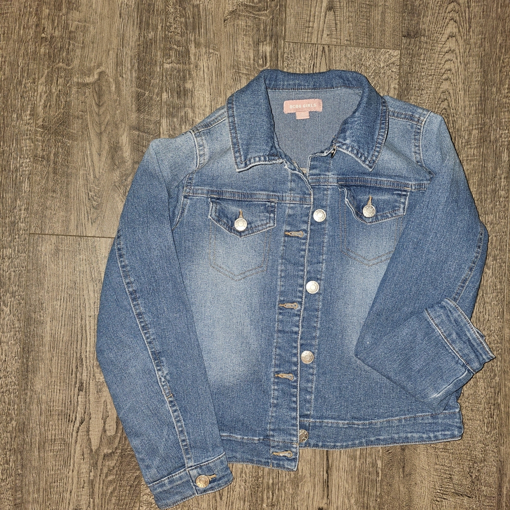 BCBGirls Classic Blue Jean Jacket for Kids